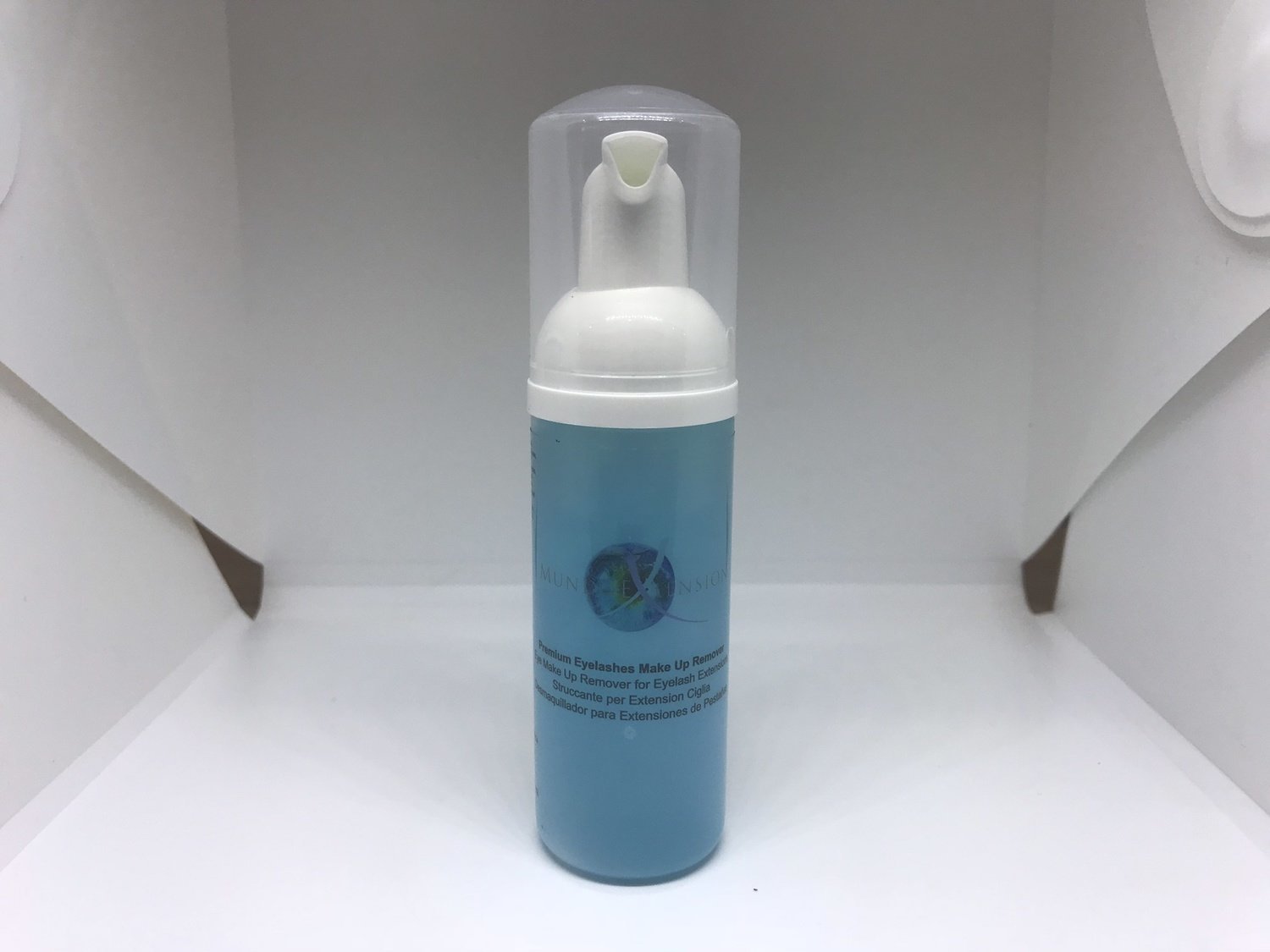 New. Struccante 50ml in Schiuma (Lips Eye Protein Remover) 00048