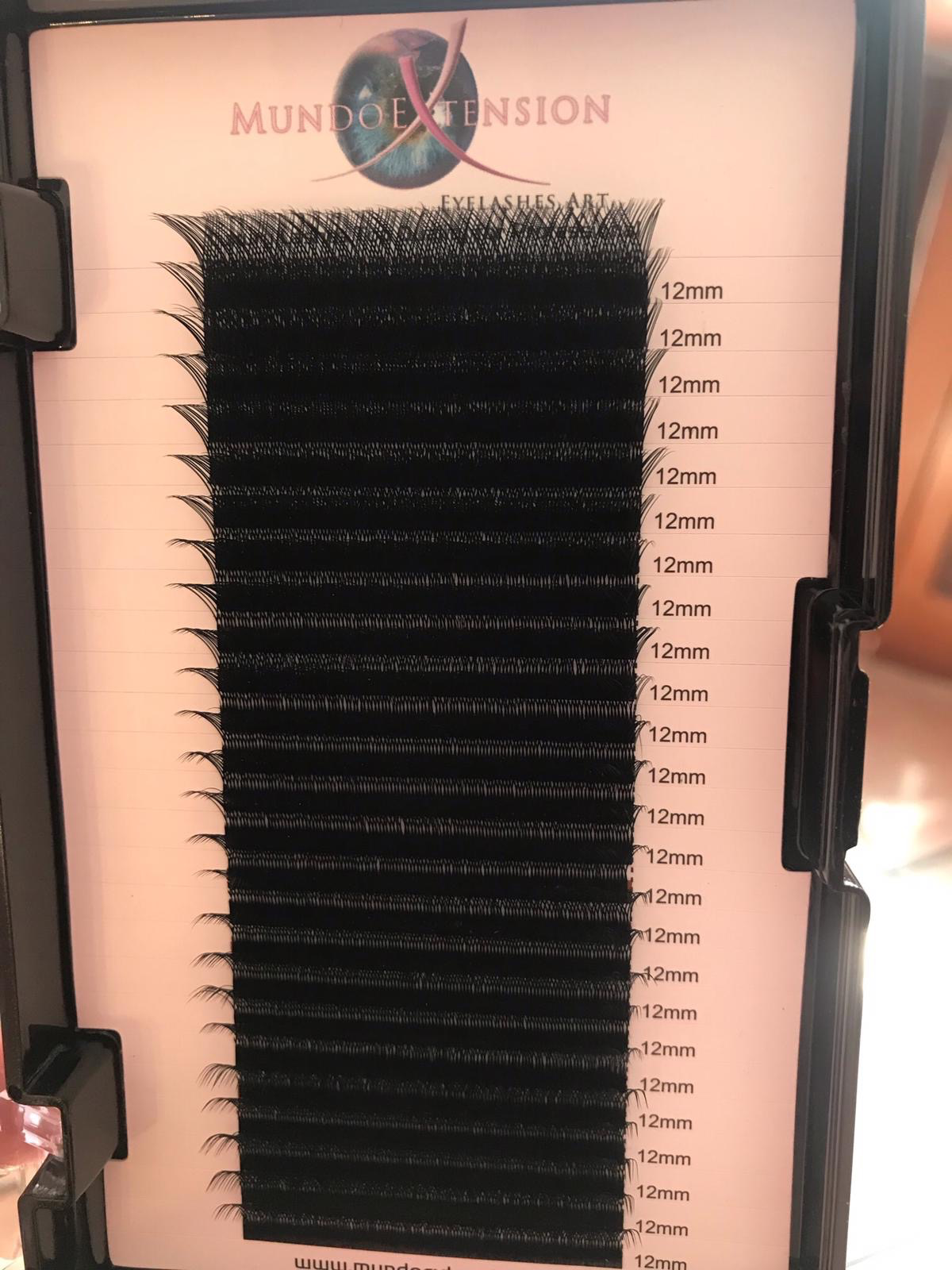 Edizione Limitata❤️❤️❤️ Ciglia con fibra super sofisticata morbide e soavi più del ciglia umane 00066
