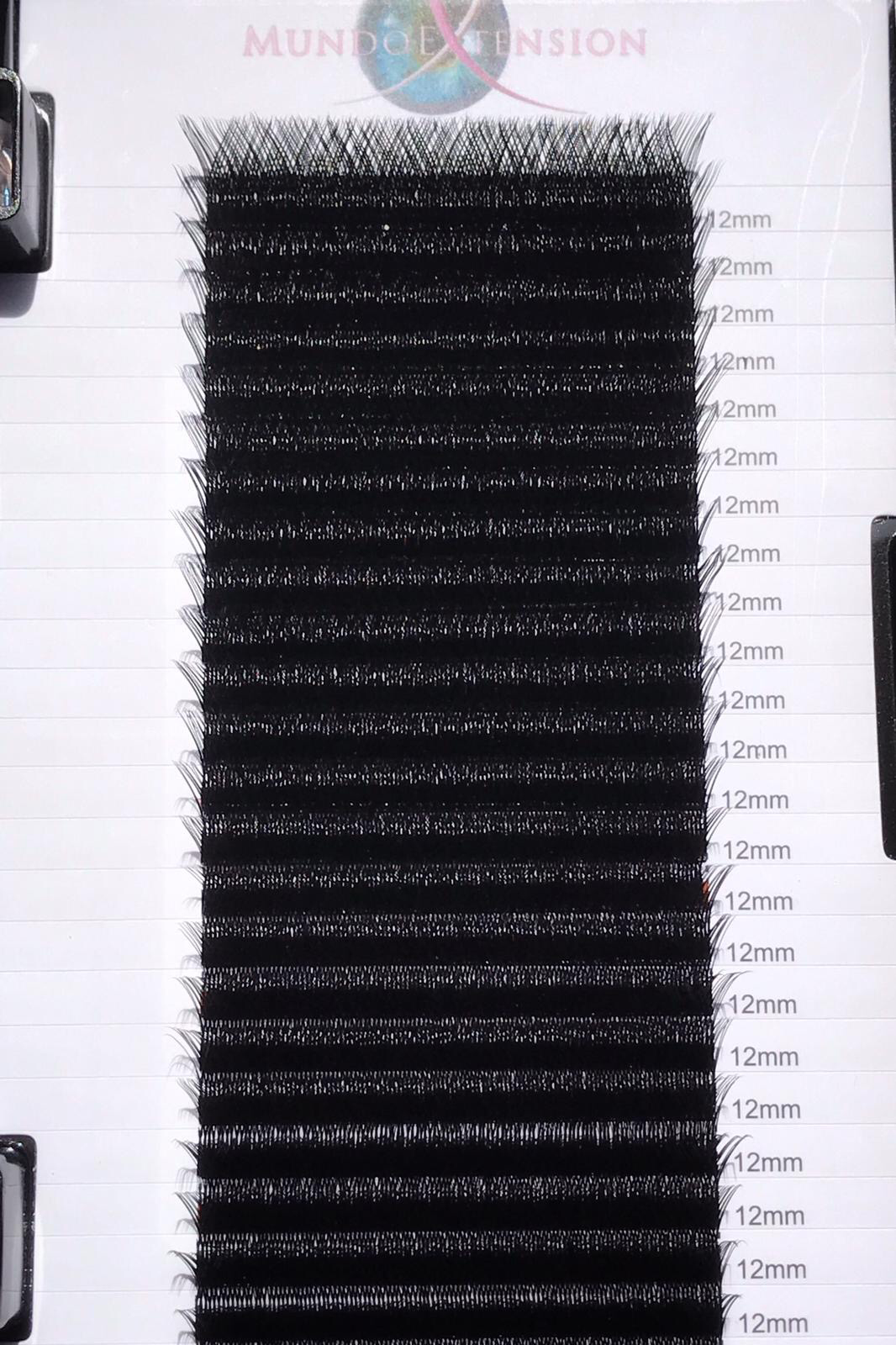 Edizione Limitata❤️❤️❤️ Ciglia con fibra super sofisticata morbide e soavi più del ciglia umane