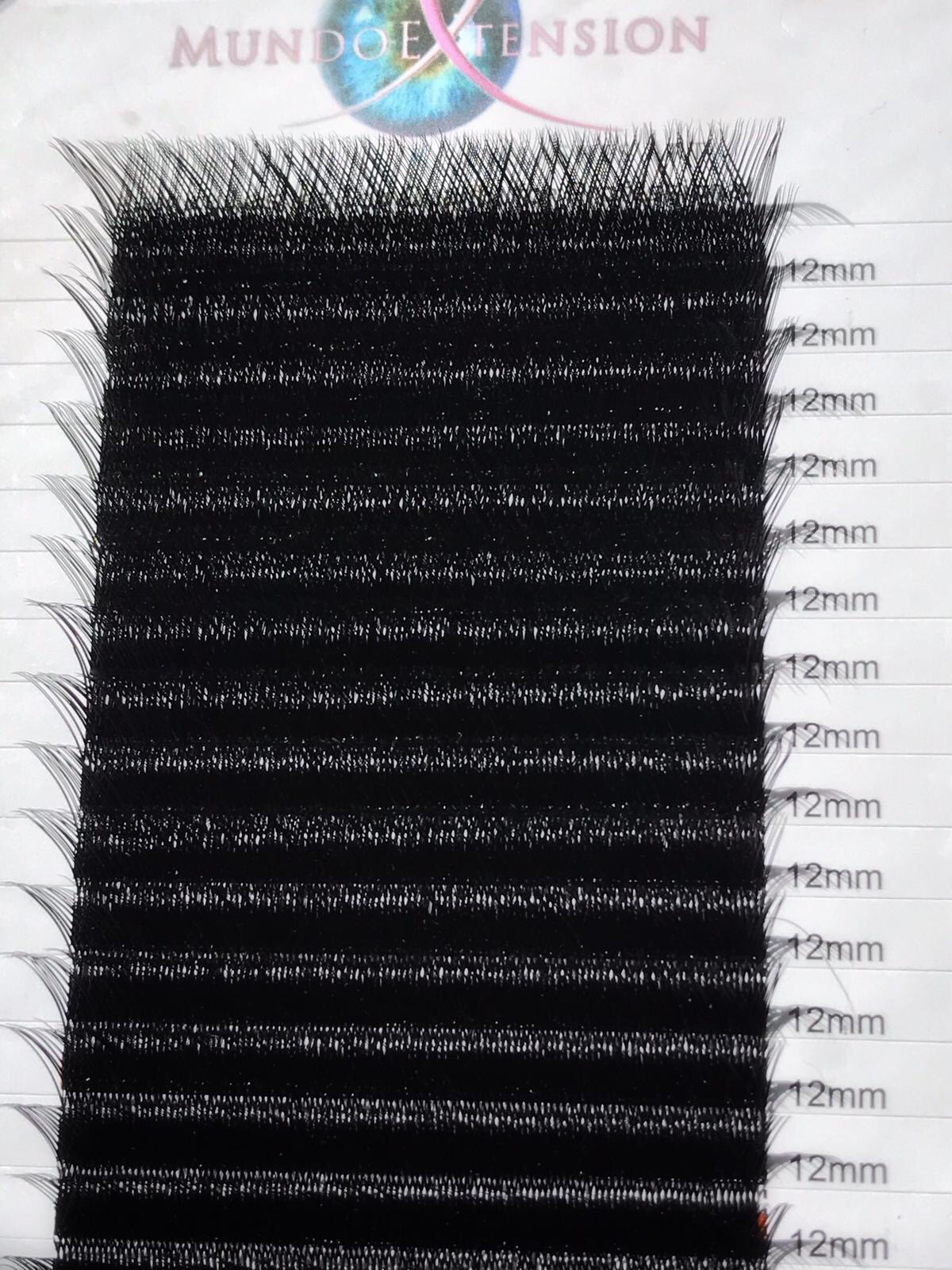 Edizione Limitata❤️❤️❤️ Ciglia con fibra super sofisticata morbide e soavi più del ciglia umane