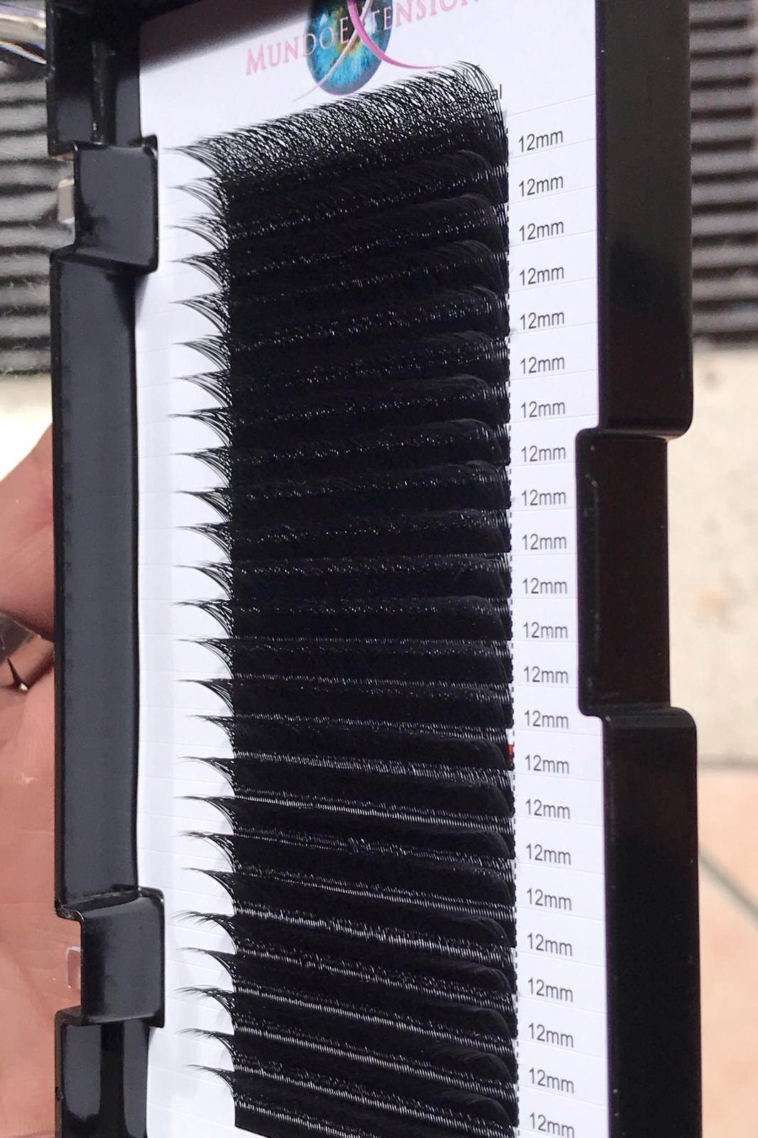 Edizione Limitata❤️❤️❤️ Ciglia con fibra super sofisticata morbide e soavi più del ciglia umane