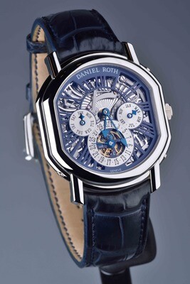 Часы Daniel Roth Perpetual Calendar 119.X.70.898.CM.BA Часы Daniel Roth Perpetual Calendar 119.X.70.898.CM.BA