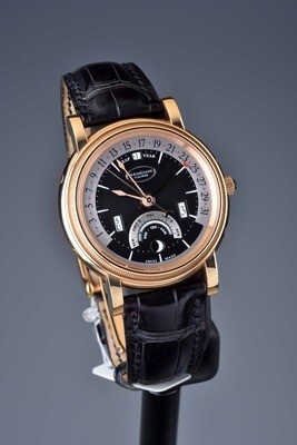 Часы Parmigiani Fleurier Toric Perpetual PF002622-01 Часы Parmigiani Fleurier Toric Perpetual PF002622-01