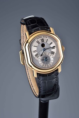 Часы Daniel Roth Perpetual Calendar 118.L.40.011.CN.BA Часы Daniel Roth Perpetual Calendar 118.L.40.011.CN.BA