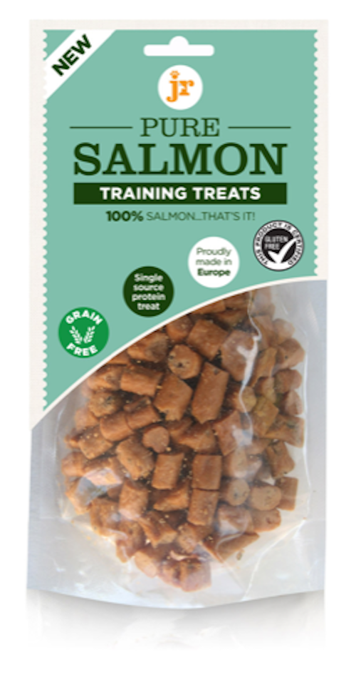 JR Salmon Training Treats JR Salmon Training Treats