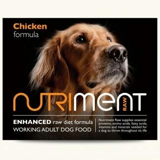 Nutriment - Chicken Formula - 500g Nutriment - Chicken Formula - 500g
