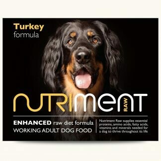 Nutriment - Turkey - 1.4kg Nutriment - Turkey - 1.4kg