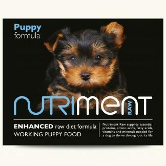 Nutriment - Puppy - 1.4kg Nutriment - Puppy - 1.4kg
