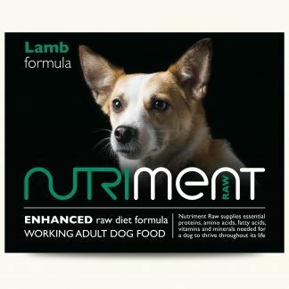 Nutriment - Lamb - 1.4kg Nutriment - Lamb - 1.4kg