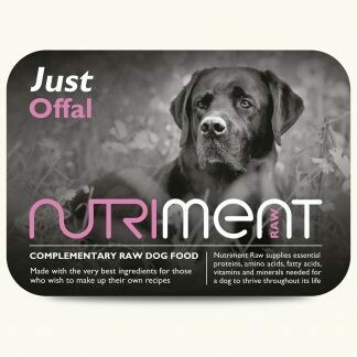 Nutriment - Just Offal - 500g Nutriment - Just Offal - 500g