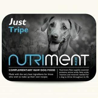 Nutriment - Just Tripe - 1.4kg Nutriment - Just Tripe - 1.4kg