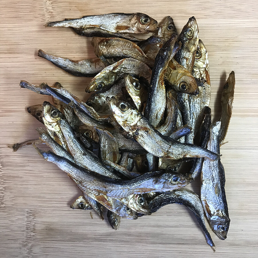 Nutriment - Little Fish - 100g Nutriment - Little Fish - 100g