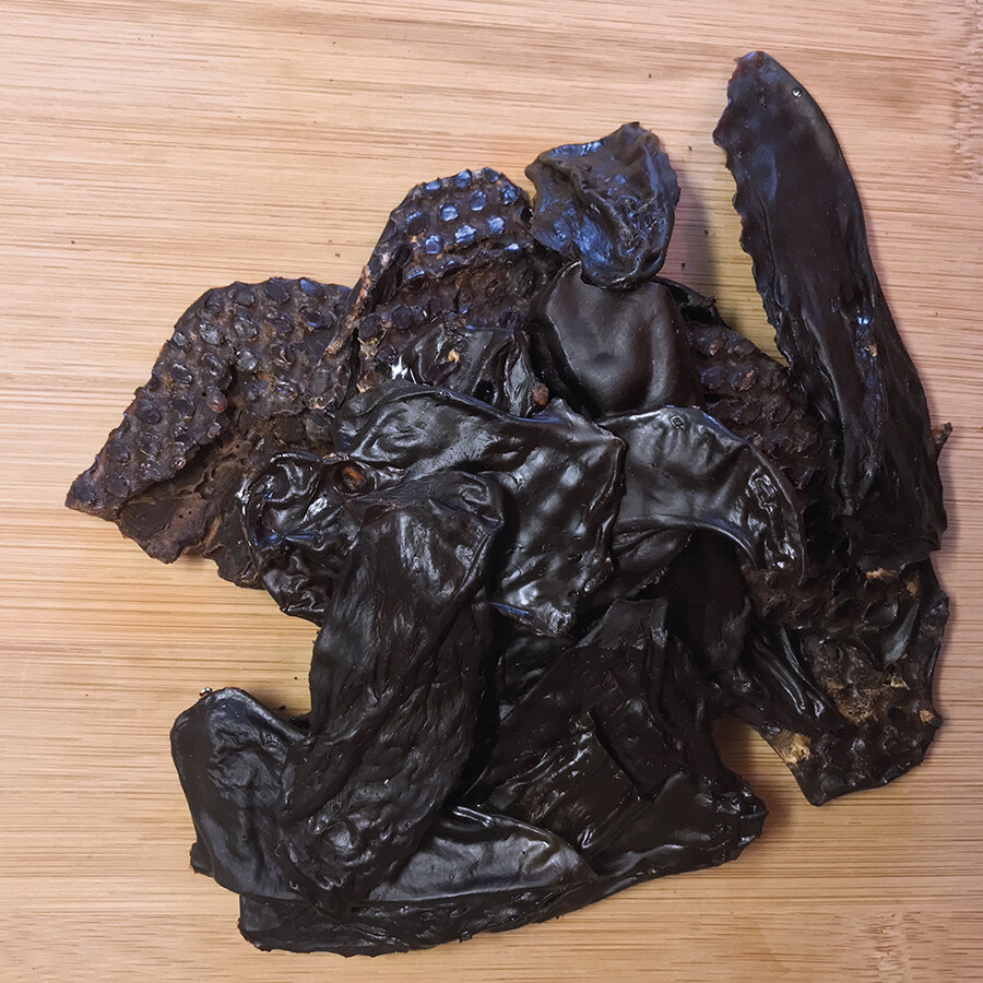 Nutriment - Meat Treats - Turkey Liver chews - 100g Nutriment - Meat Treats - Turkey Liver chews - 100g