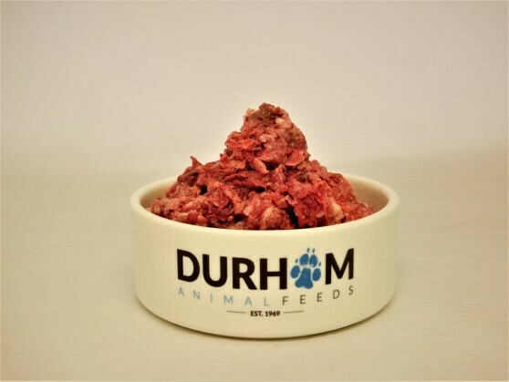 Durham - Beef mince - 454g Durham - Beef mince - 454g