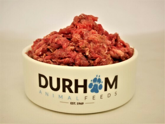Durham - Chicken & Lamb mince - 454g Durham - Chicken & Lamb mince - 454g