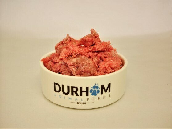 Durham - Chicken & Apple Mince - 454g Durham - Chicken & Apple Mince - 454g