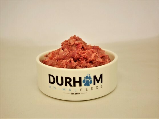 Durham - Pheasant mince - 454g Durham - Pheasant mince - 454g