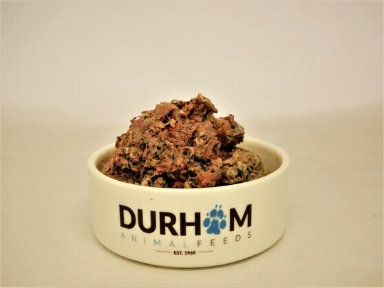 Durham - Lamb Tripe mince - 454g Durham - Lamb Tripe mince - 454g