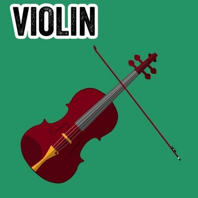 Beginning Violin - Tuesdays 6:00pm-6:45pm Beginning Violin - Tuesdays 6:00pm-6:45pm