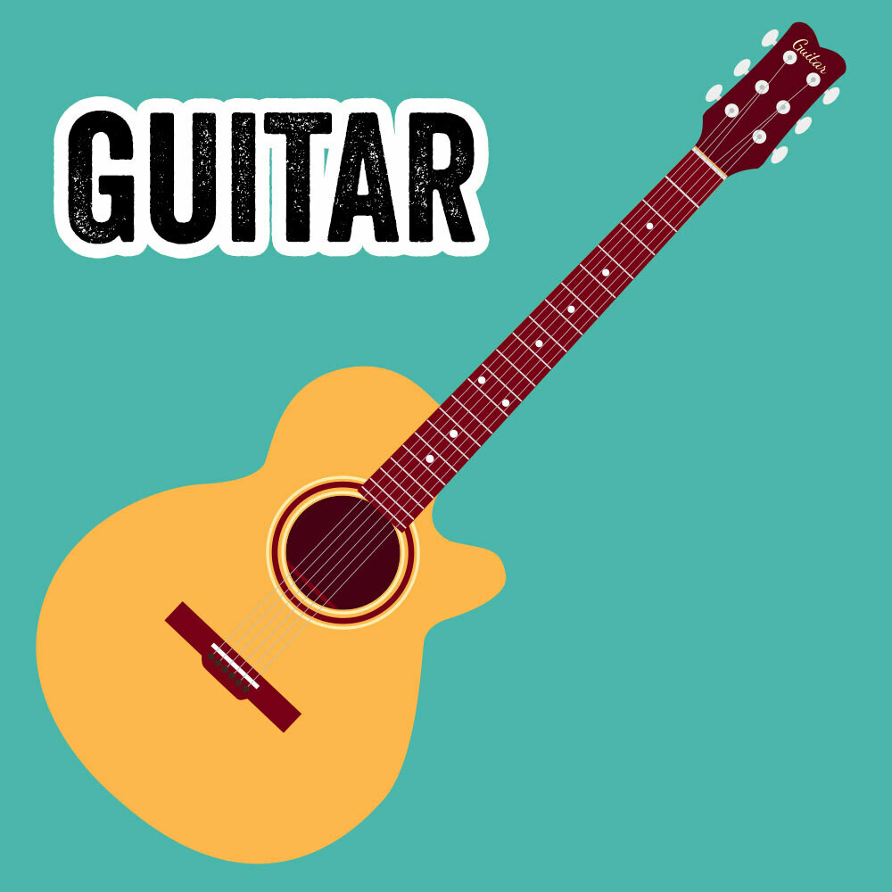Guitar - Tuesdays 4:30pm-5:15pm Guitar - Tuesdays 4:30pm-5:15pm