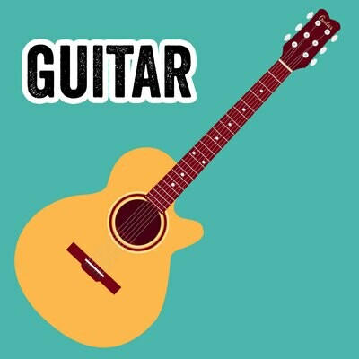 Guitar - Tuesdays 4:30pm-5:15pm Guitar - Tuesdays 4:30pm-5:15pm