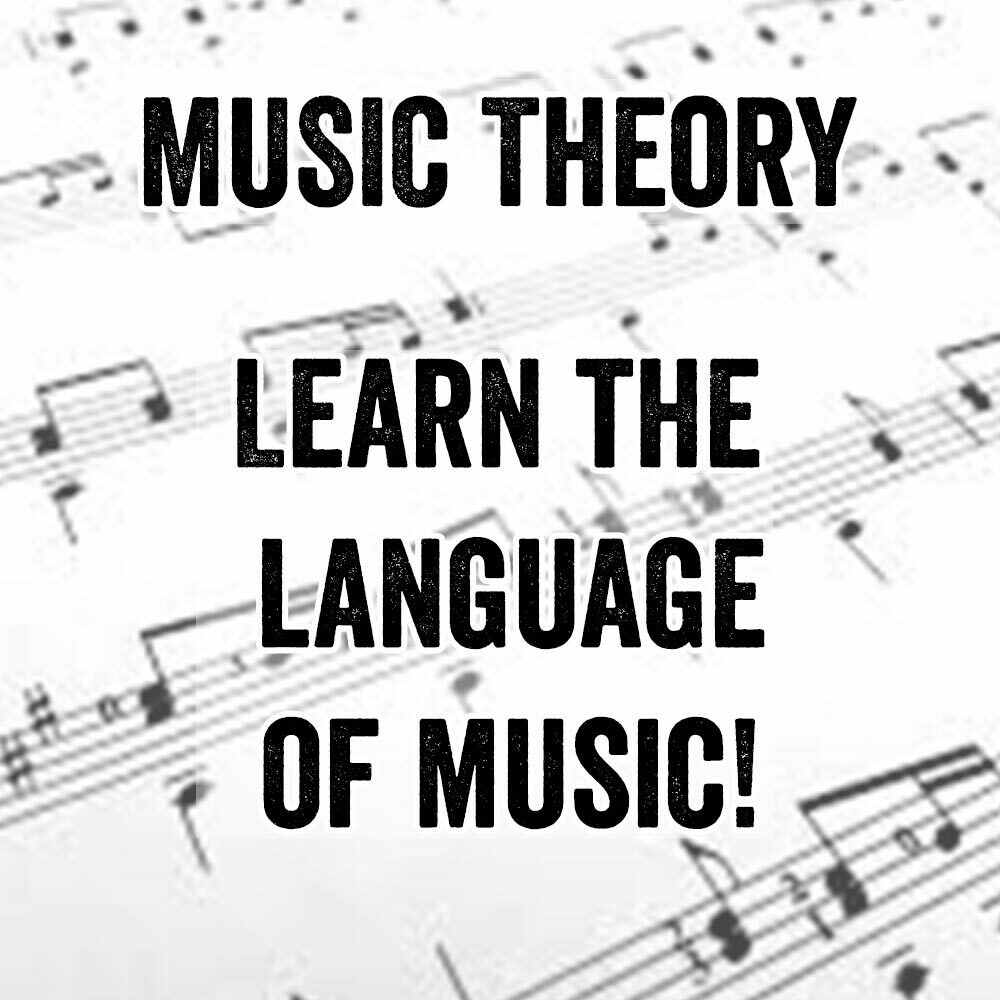 Music Theory - Tuesdays 3:45pm - 4:30pm Music Theory - Tuesdays 3:45pm - 4:30pm