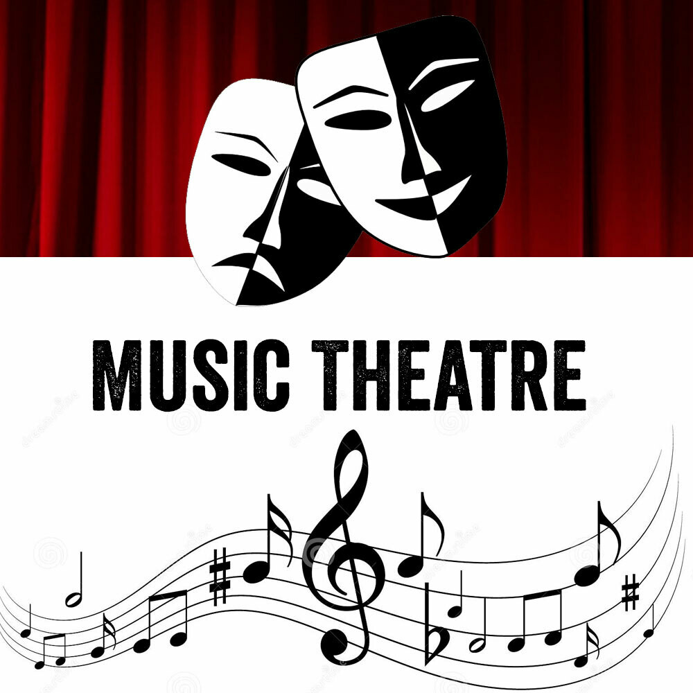 Music Theatre - Wednesdays 5:15pm - 6:00pm Music Theatre - Wednesdays 5:15pm - 6:00pm