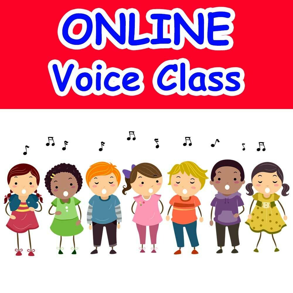 Voice Class Voice Class