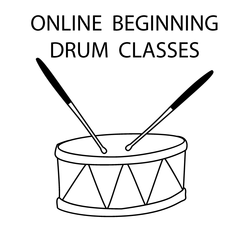 “You’ve Got the Beat!” (Beginning Drums) - ONLINE Mondays 2:00pm-2:45pm “You’ve Got the Beat!” (Beginning Drums) - ONLINE Mondays 2:00pm-2:45pm