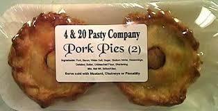 4 & 20 Trad Pork Pie 2pk 822939999251