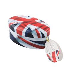 Gardiners Union Jack Tin Vanilla Fudge Gardiners Union Jack Tin Vanilla Fudge