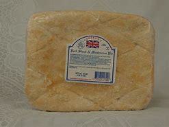Cameron's Beef Steak & Mushroom Pie 1lb 8oz 760170117006