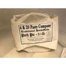 4 & 20 Trad Pork Pie 1.5lb 822939999268