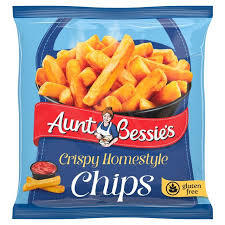 Aunt Bessie's Chips 900g 5000227505994