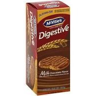 McVities Digestives Milk Choc 300g McVities Digestives Milk Choc 300g