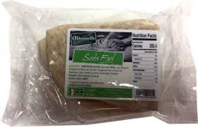 O'Donnell's Soda Farl 320g 5099255005804