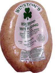 Winston's Irish White Pudding 16oz 858298001526