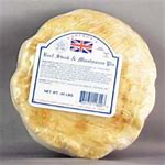 Cameron's Beef Steak & Mushroom Pie .44 Lbs 760170118003