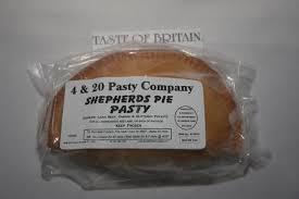 4 & 20 Shepherds Pie Pasty 822939999084