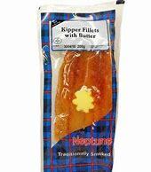 Neptune Kipper Fillets 200g 5011823001247