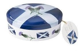 Gardiners Scottish Tin Vanilla Fudge 120g Gardiners Scottish Tin Vanilla Fudge 120g