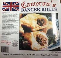 Cameron's Banger Rolls 4pk 760170104402