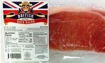 Crown Back Bacon British 8oz 723175250000