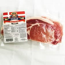 Krown Back Bacon Danish 8oz 723175250055