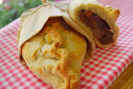 Pie Society Cornish Pasty 025093278815