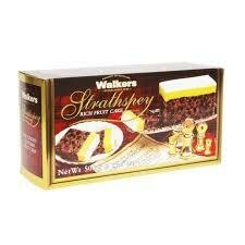 Walkers Strathspey Fruit Cake 500g Walkers Strathspey Fruit Cake 500g