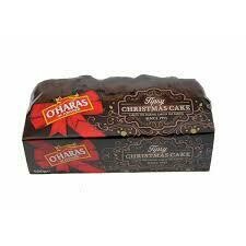 O'Haras Tipsy Christmas Cake 500g O'Haras Tipsy Christmas Cake 500g