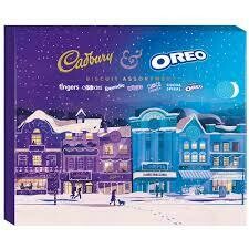 Cadbury & Oreo Biscuit Assortment 500g Cadbury & Oreo Biscuit Assortment 500g