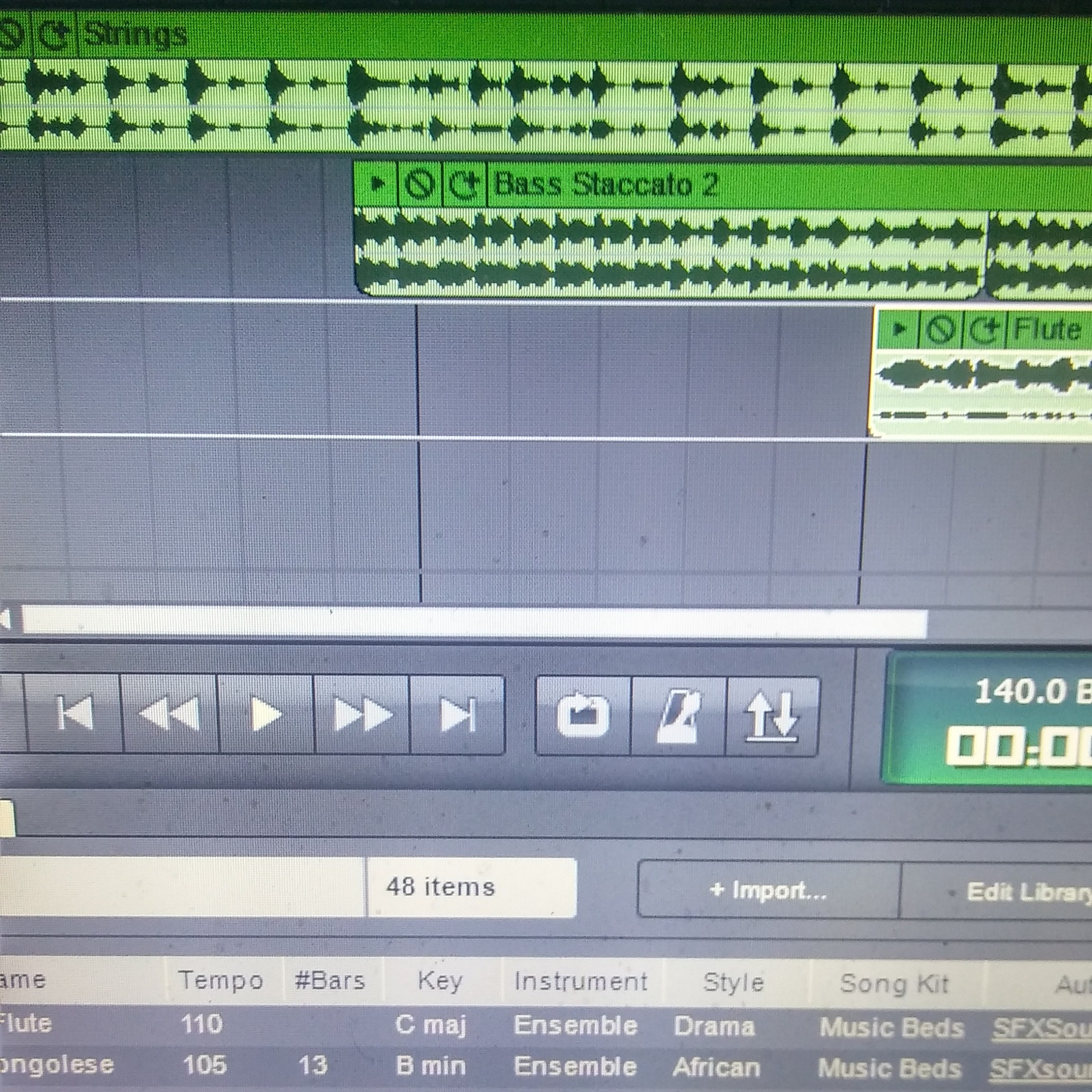 Studio quality recording of your music 00000