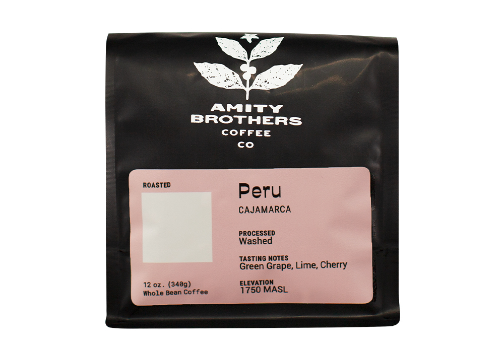 Peru, Cajamarca - Washed 00001